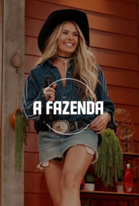 A Fazenda 15 Ao Vivo