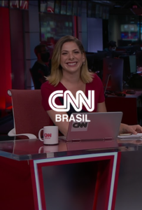 CNN Brasil Ao Vivo