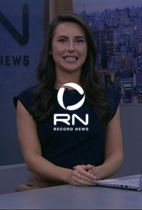 Record News Ao Vivo