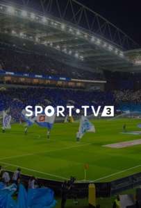 SPORT TV 3 Ao Vivo