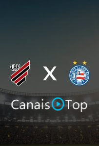 Athletico-PR x Bahia – Ao Vivo – 20/09/2026 – 19h30