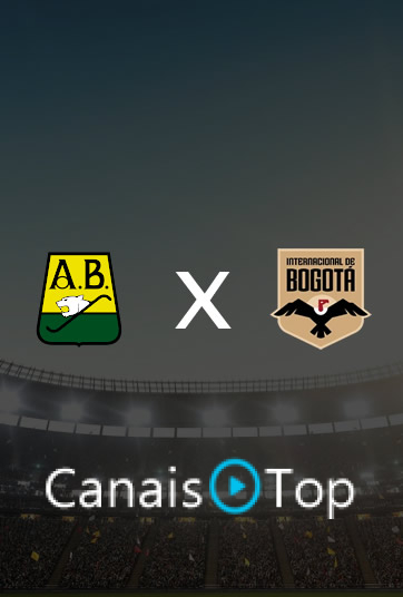 Atlético Bucaramanga x Inter Bogotá – Ao Vivo – 20/09/2026 – 18h05