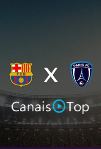 Barcelona (F) x Paris FC (F) – Ao Vivo – 23/09/2026 – 16h00