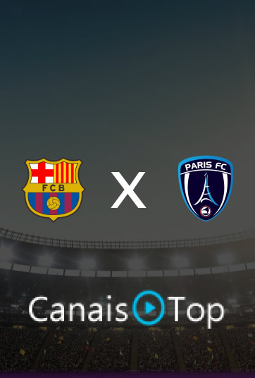 Barcelona (F) x Paris FC (F) – Ao Vivo – 23/09/2026 – 16h00