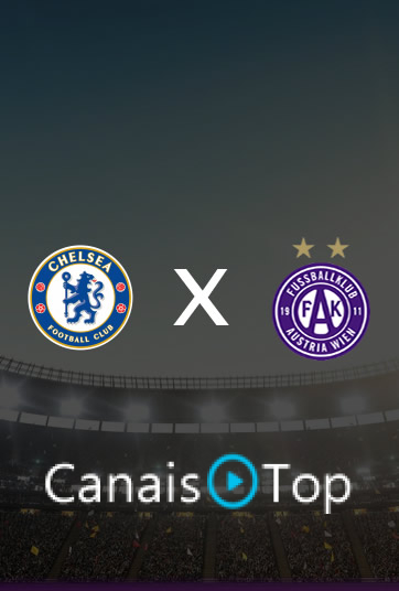 Chelsea (F) x Austria Wien (F) – Ao Vivo – 23/09/2026 – 16h00