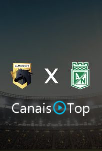 Llaneros x Atlético Nacional – Ao Vivo – 20/09/2026 – 22h15