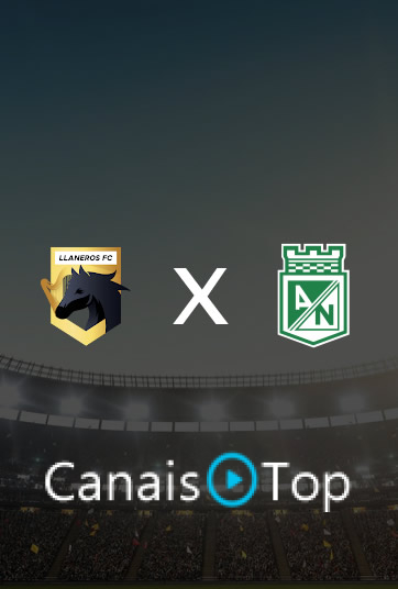 Llaneros x Atlético Nacional – Ao Vivo – 20/09/2026 – 22h15