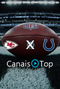 NFL: Kansas City Chiefs @ Indianapolis Colts – Ao Vivo – 20/09/2026 – 21h20