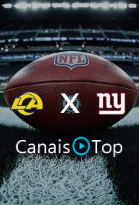 NFL: Los Angeles Rams @ New York Giants – Ao Vivo – 21/09/2026 – 21h15