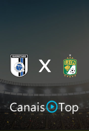 Querétaro x León – Ao Vivo – 20/09/2026 – 23h00