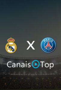 Real Madrid (F) x PSG (F) – Ao Vivo – 22/09/2026 – 16h00