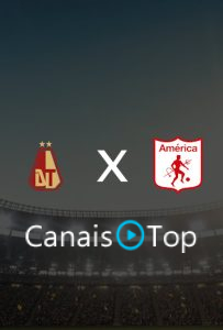 Tolima x América de Cali – Ao Vivo – 20/09/2026 – 20h10