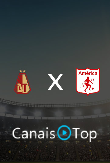 Tolima x América de Cali – Ao Vivo – 20/09/2026 – 20h10
