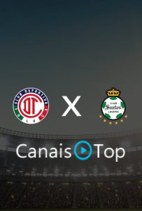 Toluca x Santos Laguna – Ao Vivo – 20/09/2026 – 21h00