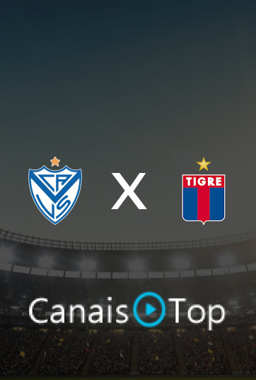 Vélez Sarsfield x Tigre – Ao Vivo – 20/09/2026 – 21h30
